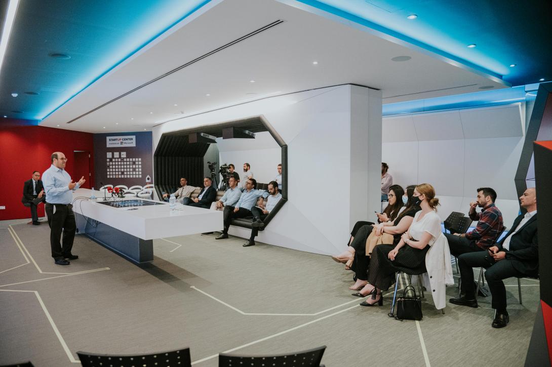 Εκδήλωση του Ευρωπαϊκού Πανεπιστημίου Κύπρου