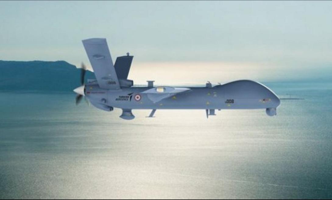 μη επανδρωμένο αεροσκάφος