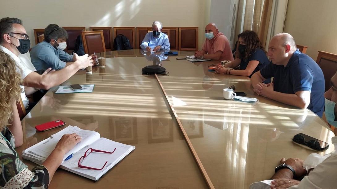 διαχείριση αποβλήτων