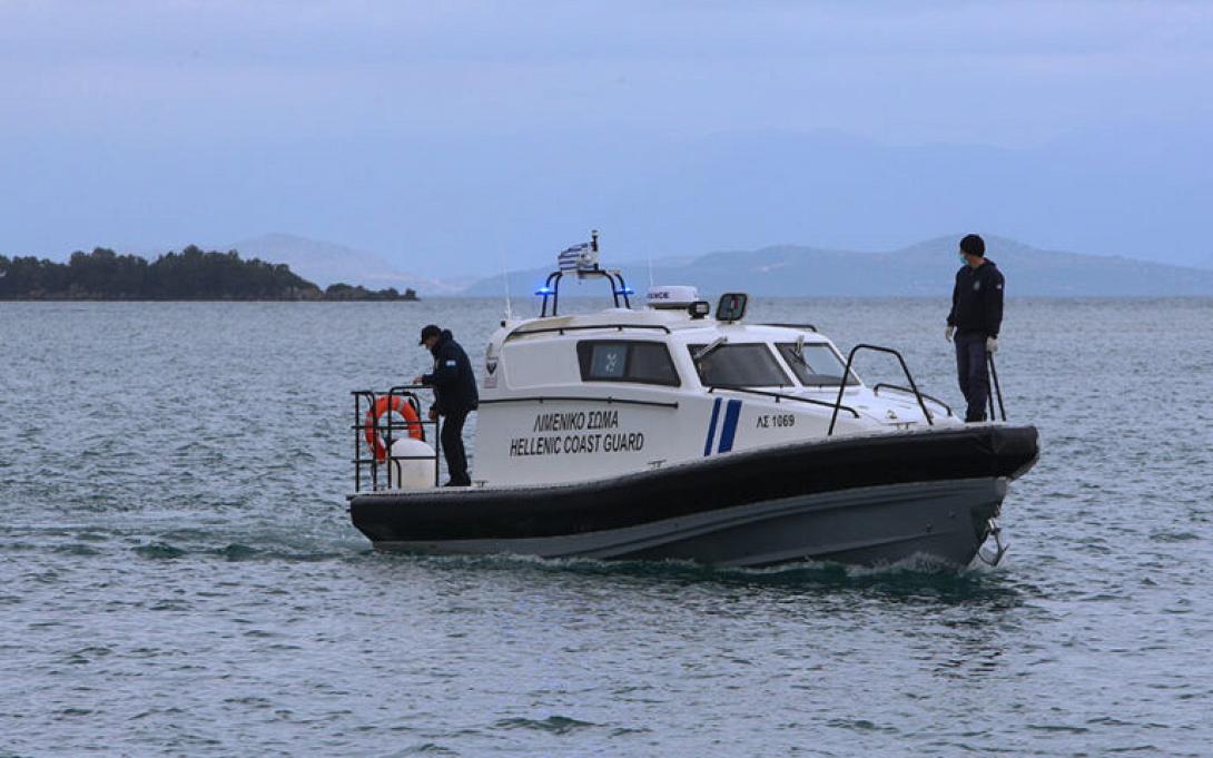 έρευνες λιμενικού Σώματος