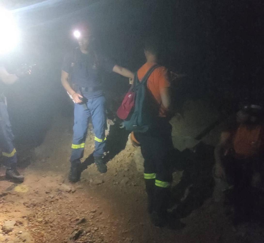 έρευνες για Γάλλο τουρίστα