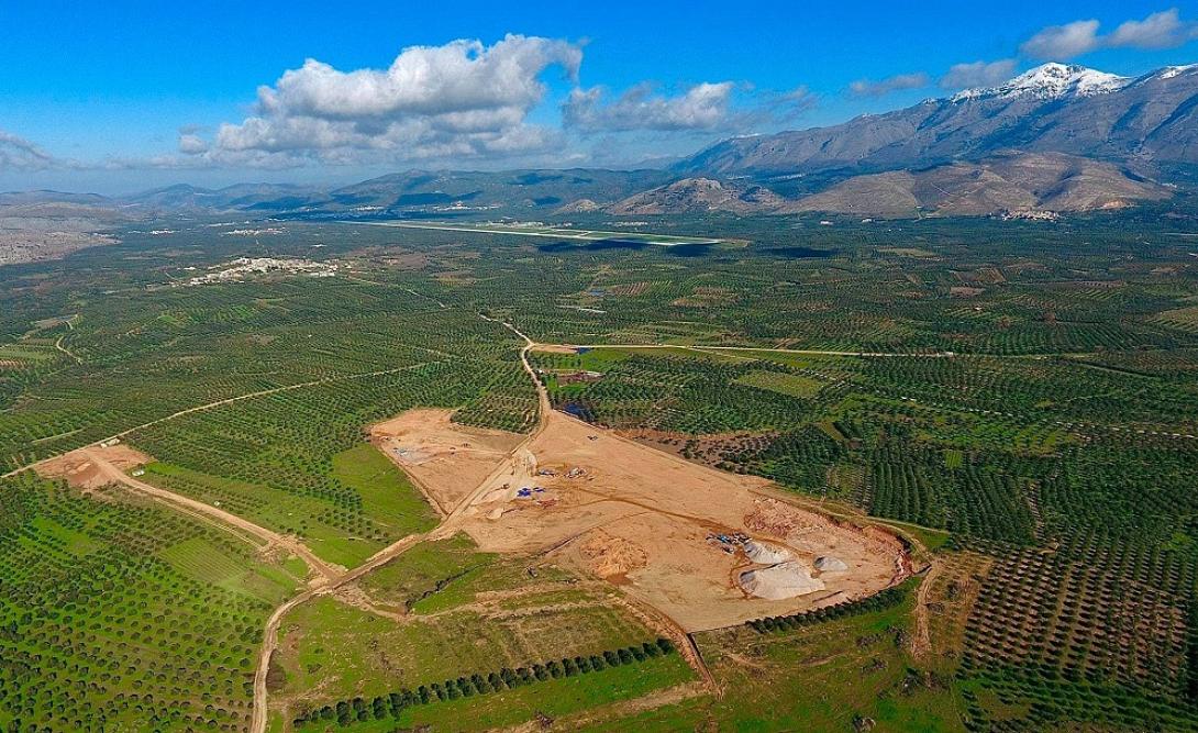 εργοταξιο - καστελι