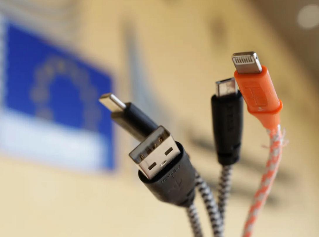 Κοινός φορτιστής για όλες τις συσκευές στην Ευρώπη μέχρι το 2024