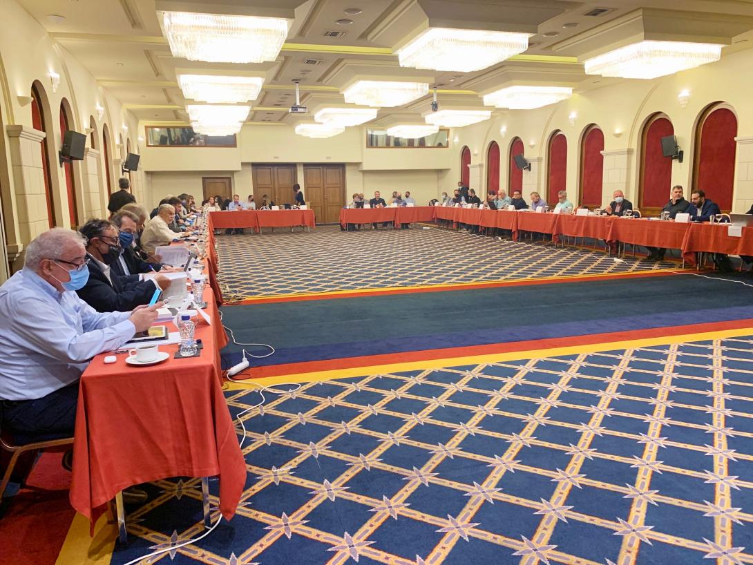 Περιφερειακό συμβούλιο