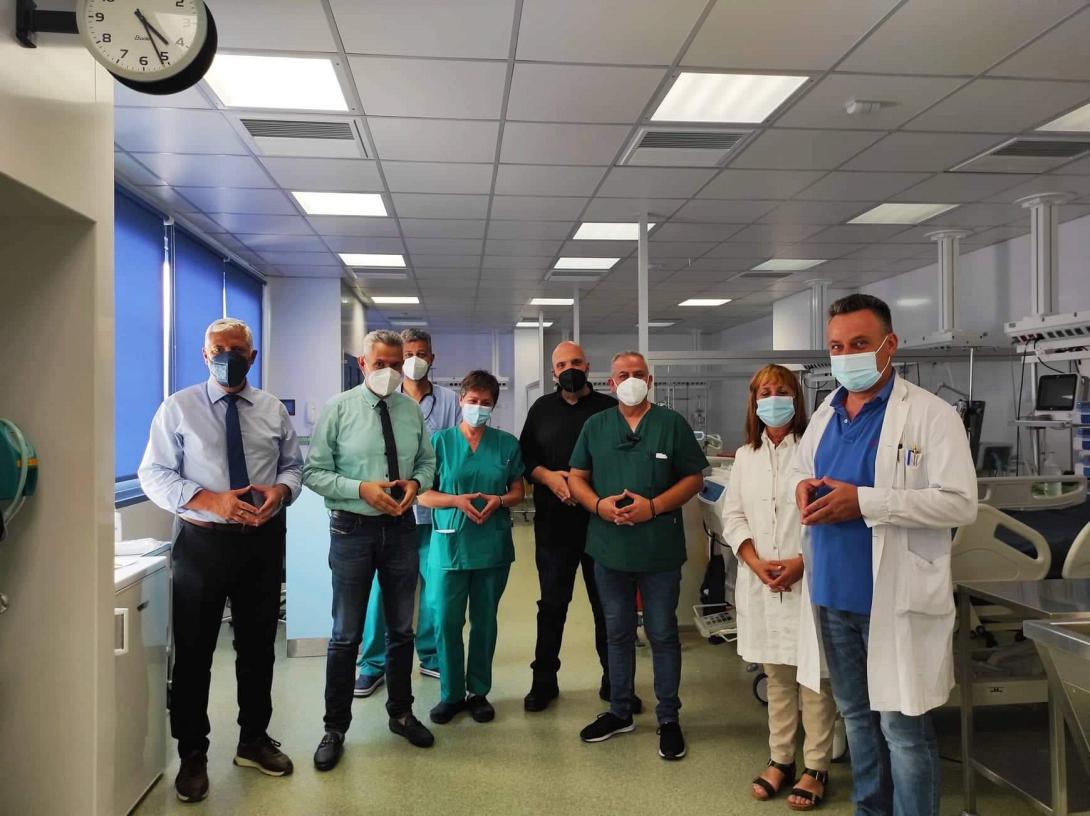 παπαβασιλείου - νοσοκομειο χανιων