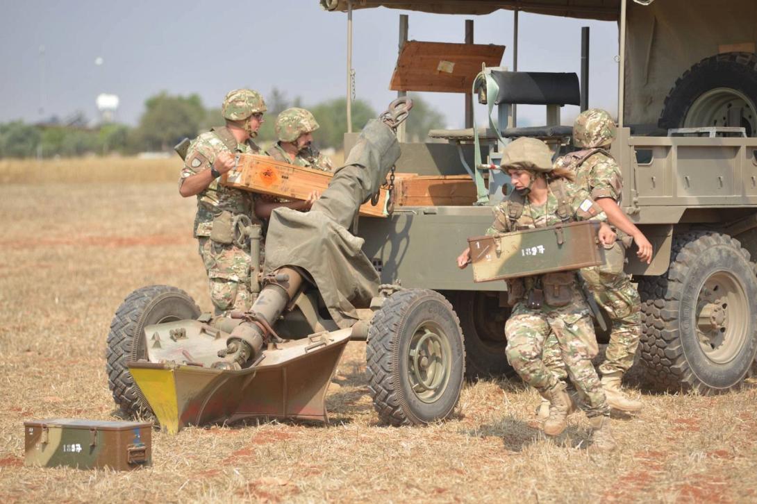 Εθνική Φρουρά: Σε εξέλιξη η μεγάλη άσκηση «ΝΙΚΗΤΗΣ-ΔΗΜΗΤΡΑ 2022»