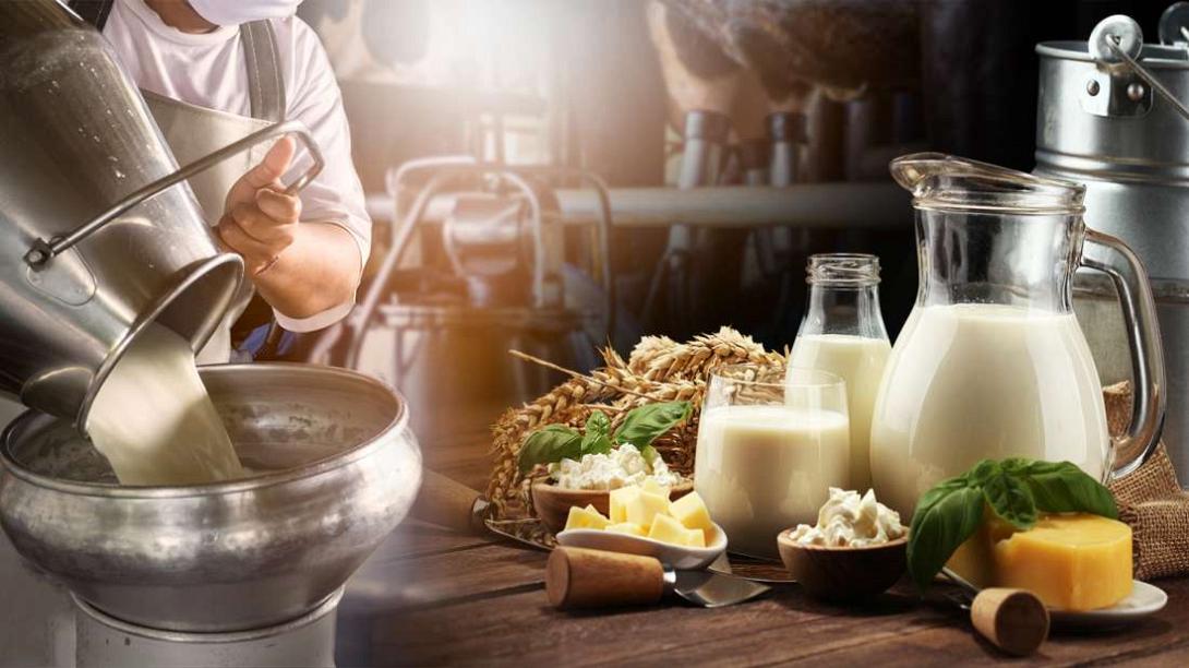 Έρχονται μεγάλες ελλείψεις στο γάλα 