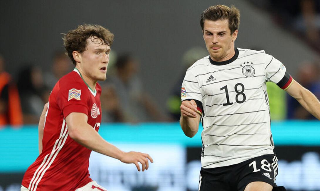 ΓΕΡΜΑΝΙΑ ΟΥΓΓΑΡΙΑ