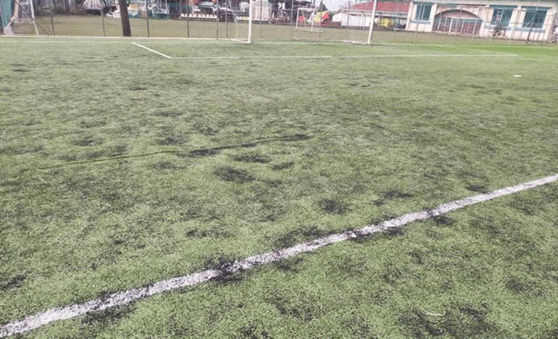 γηπεδο ποδοσφαιρου