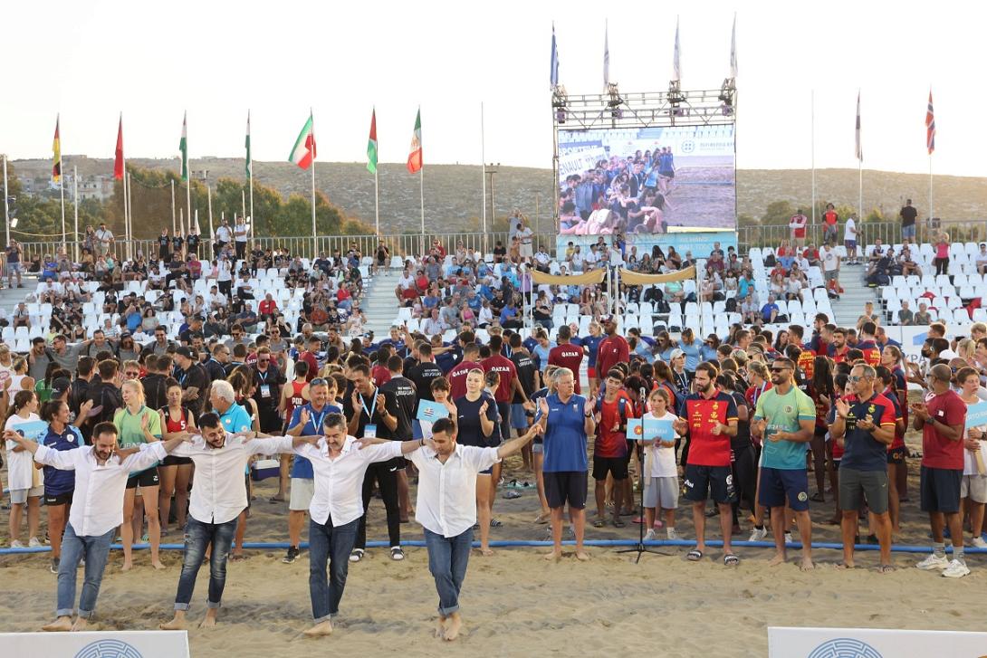 ΧΑΝΤΜΠΟΛ ΤΕΛΕΤΗ ΕΝΑΡΞΗΣ