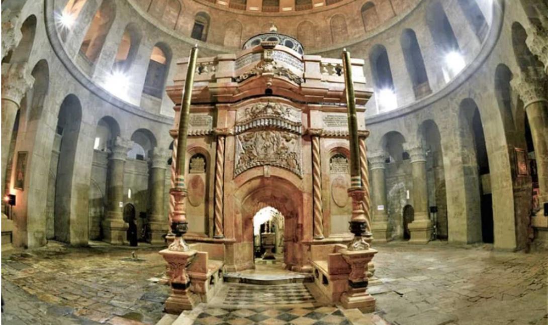 βεβηλωση παρεκκλησι