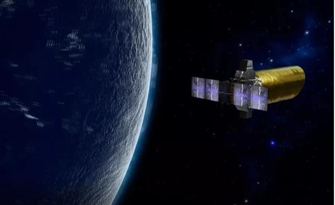 ΚΙΝΑ ΣΤΟ ΔΙΑΣΤΗΜΑ