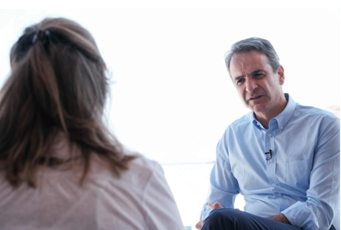 μητσοτακησ