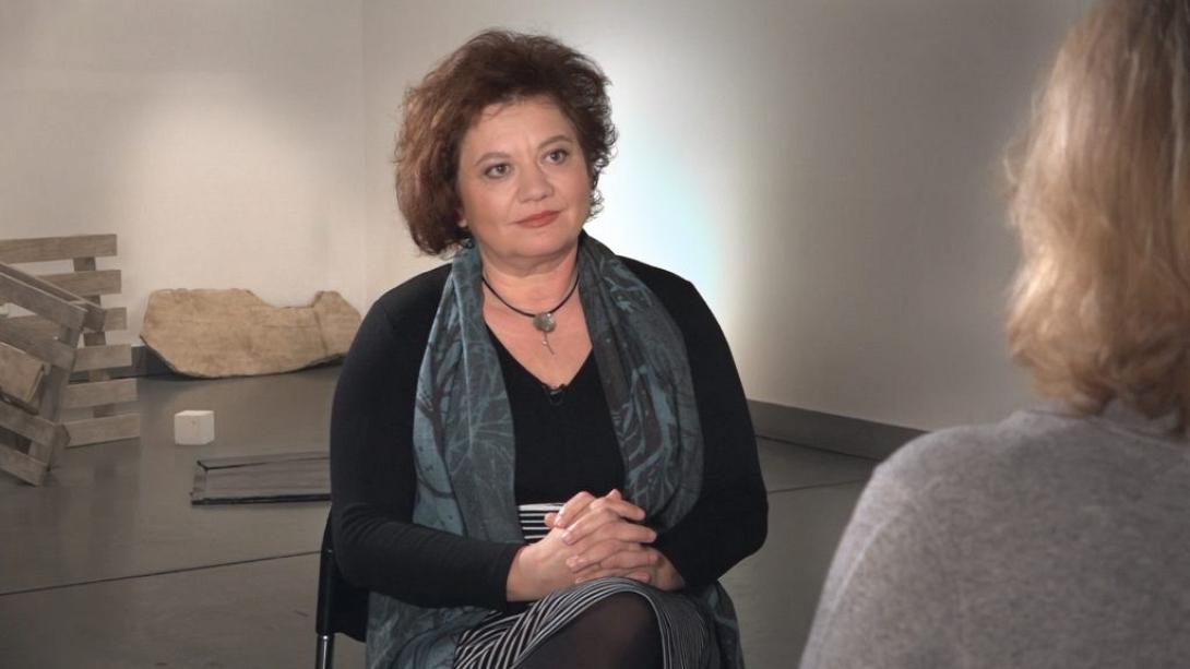 Η Συραγώ Τσιάρα νέα Διευθύντρια της Εθνικής Πινακοθήκης