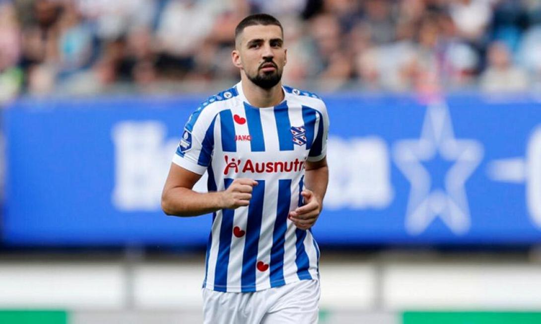 Ιμπραχίμ Ντρέσεβιτς