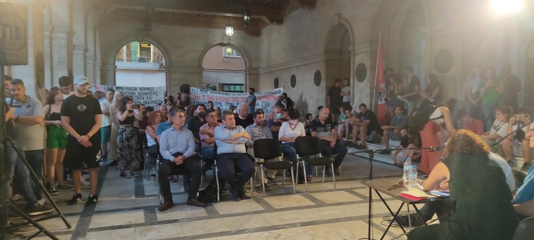 Βαρδάκης για νομοσχέδιο ΑΕΙ 