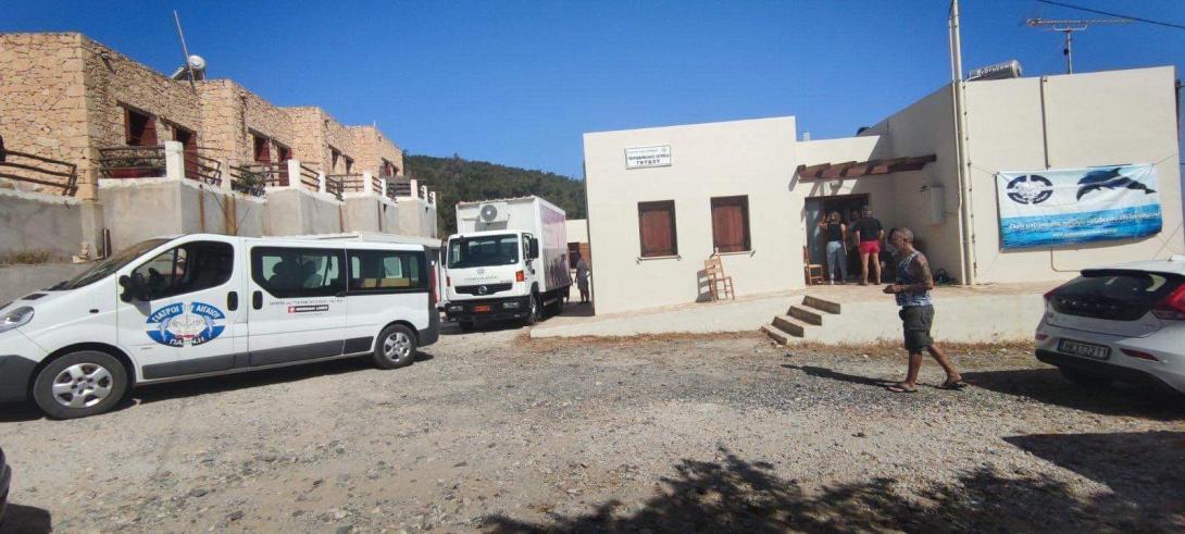 γιατροί του αιγαίου γαύδος