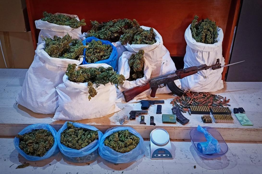 μυλοπόταμος ναρκωτικά