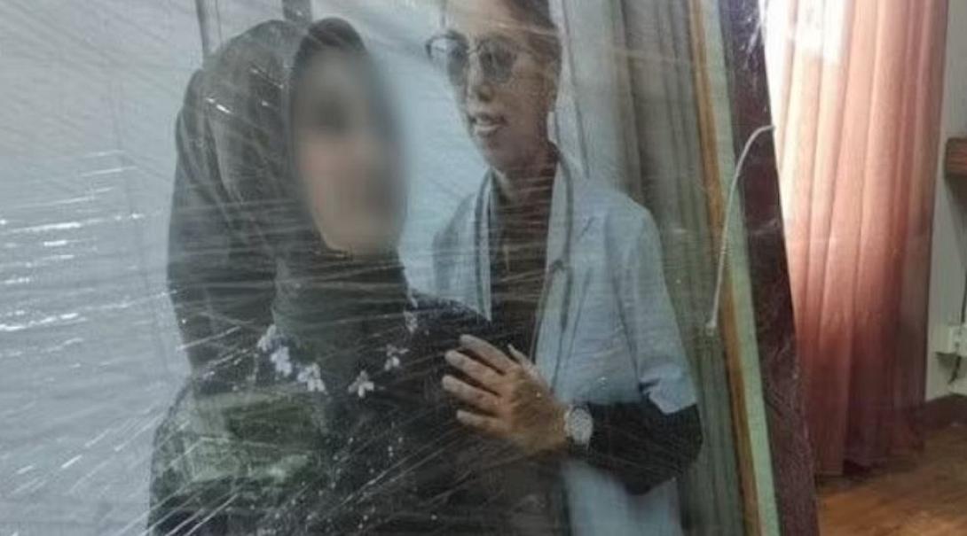 Μετά από δέκα χρόνια ανακάλυψε ότι ο σύζυγος της ήταν γυναίκα 