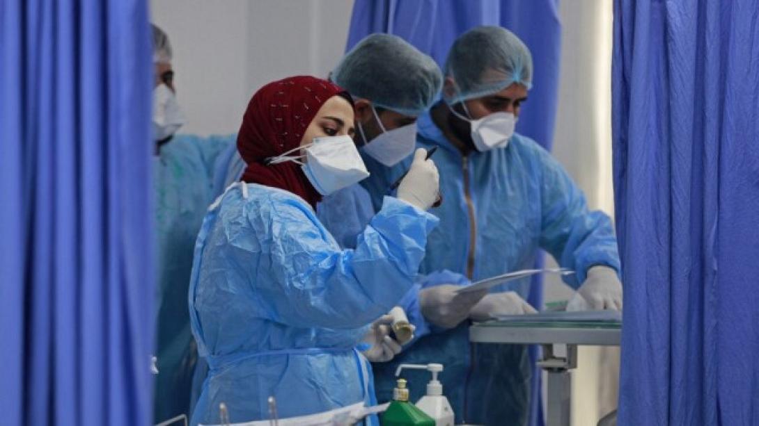 ιρακ νοσοκομειο