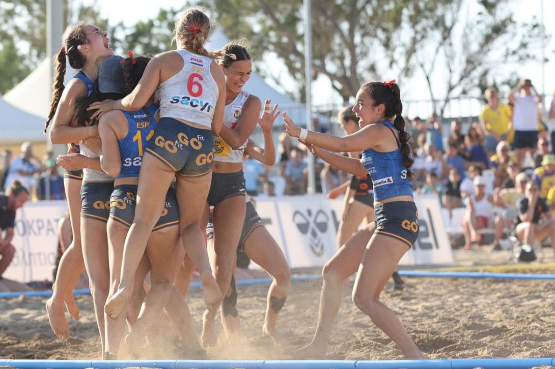 ΧΑΝΤΜΠΟΛ-ΙΣΠΑΝΙΑ