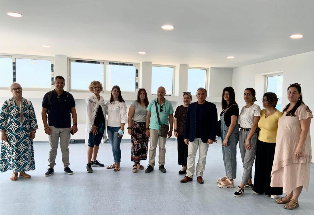 Έτοιμο το νέο κτίριο που θα στεγάσει το ΚΔΑΠ ΜΕΑ 