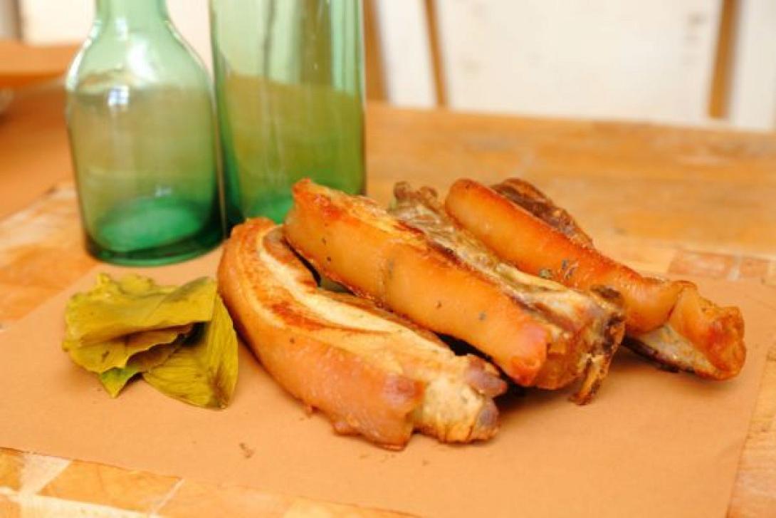 καπρικό κρέας