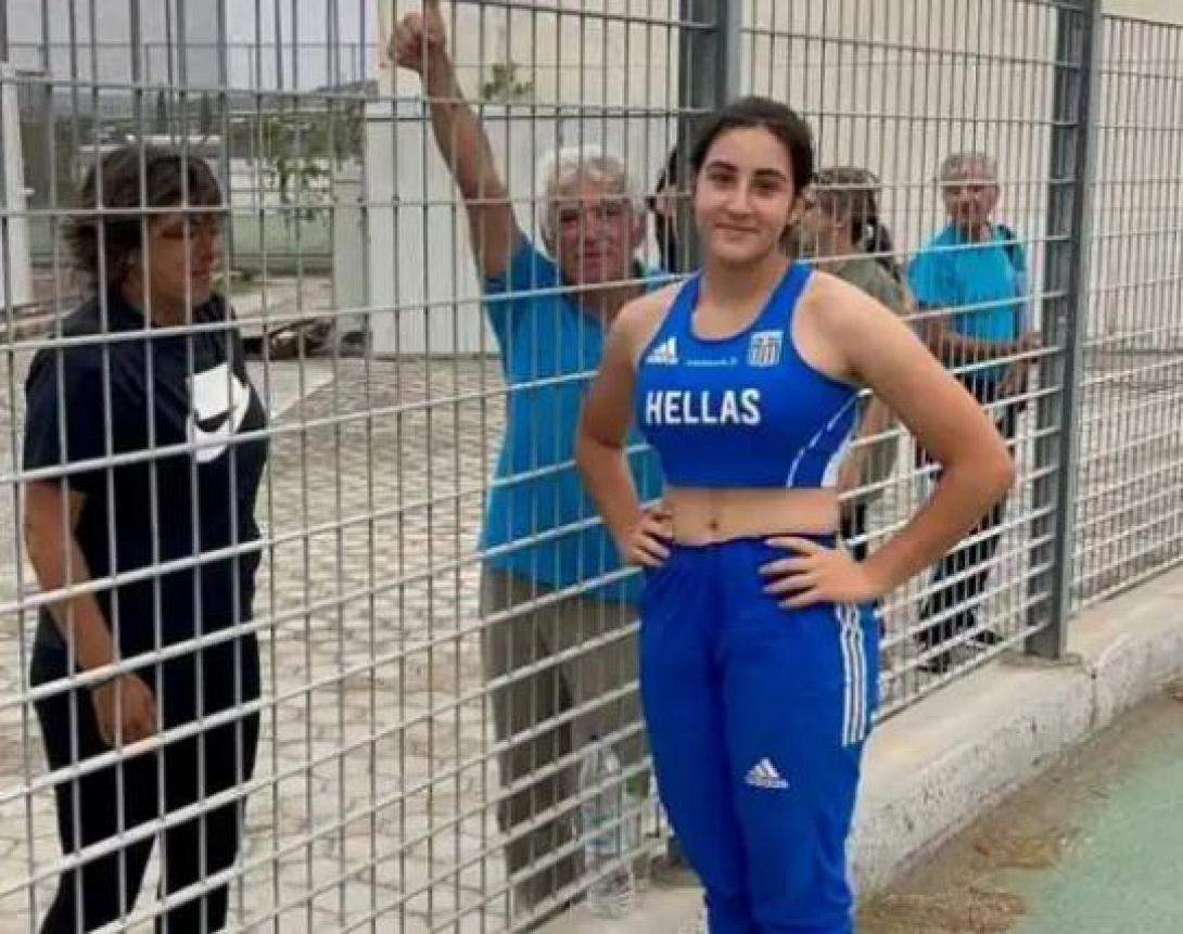  Κωνσταντίνα Τοχταμή