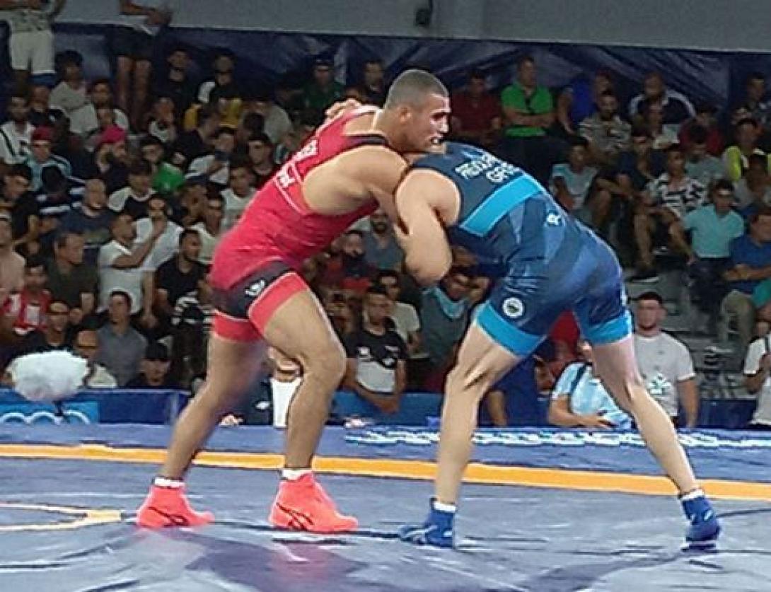 πρεβολαρακης