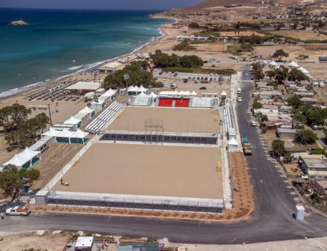 ΚΑΡΤΕΡΟΣ ΑΘΛΗΤΙΚΟ ΚΕΝΤΡΟ