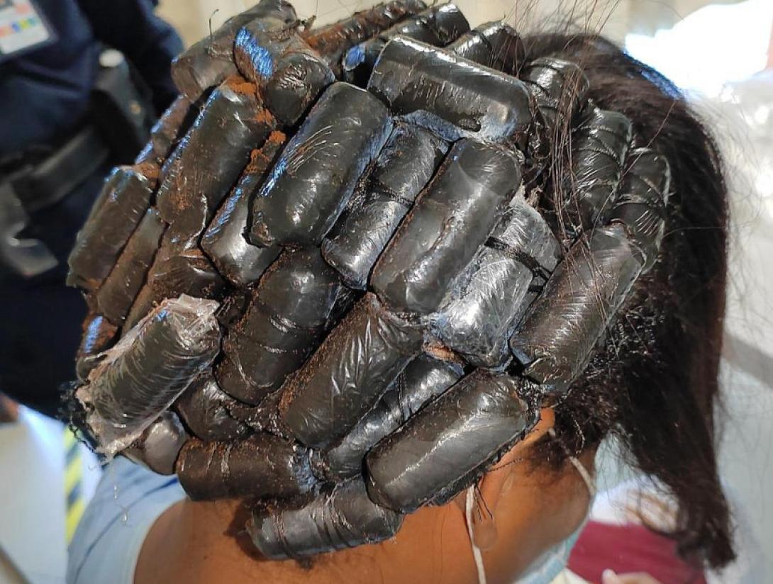 κοκαίνη παναμάς