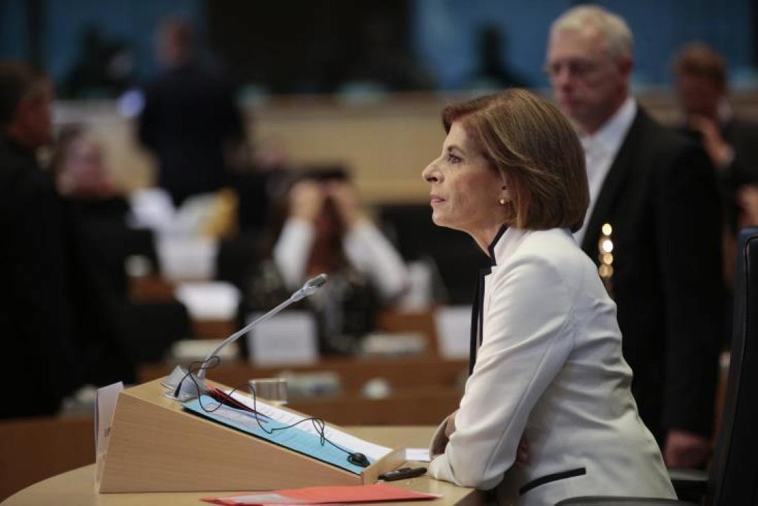 Στην πανδημία είδαμε την ευρωπαϊκή αλληλεγγύη 