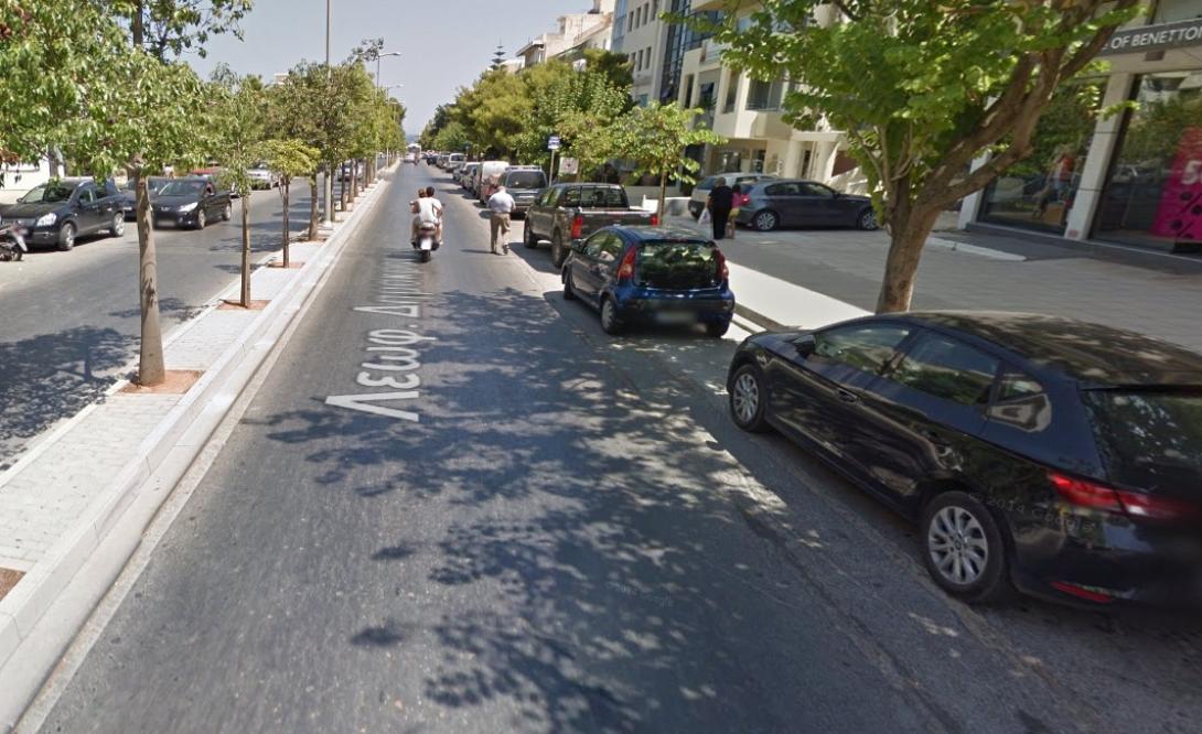 Λεωφόρος Δημοκρατίας