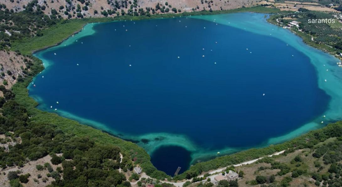 Λίμνη Κουρνά