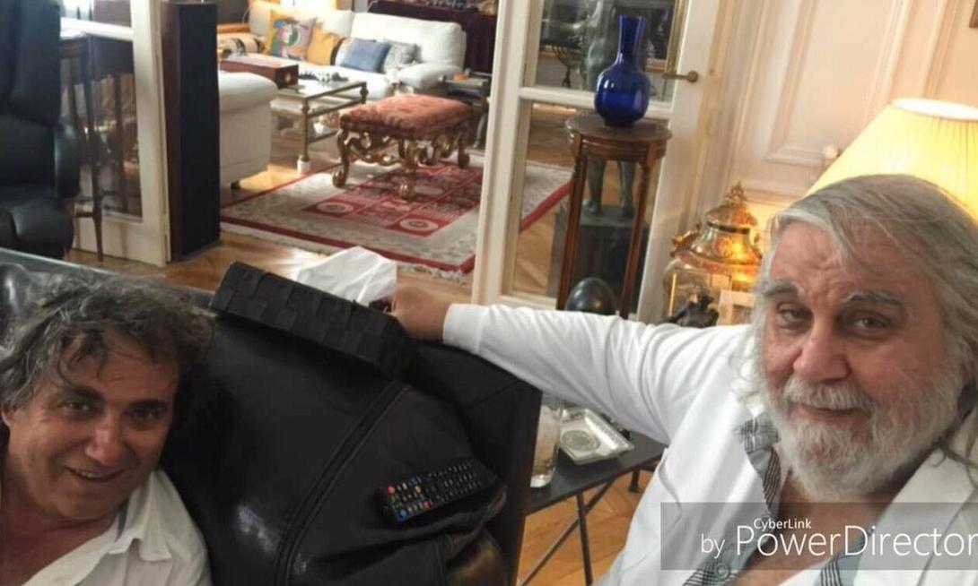 Λουδοβίκος Ανωγείων - Βαγγέλης Παπαθανασίου