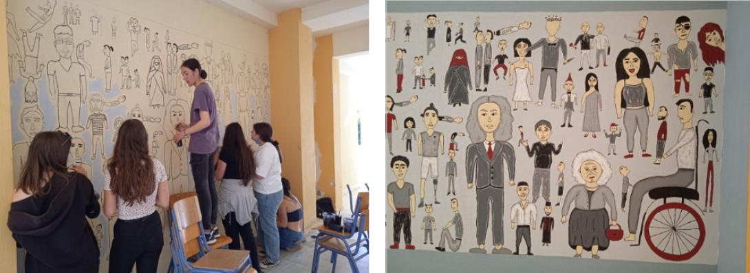 λύκειο μελεσών