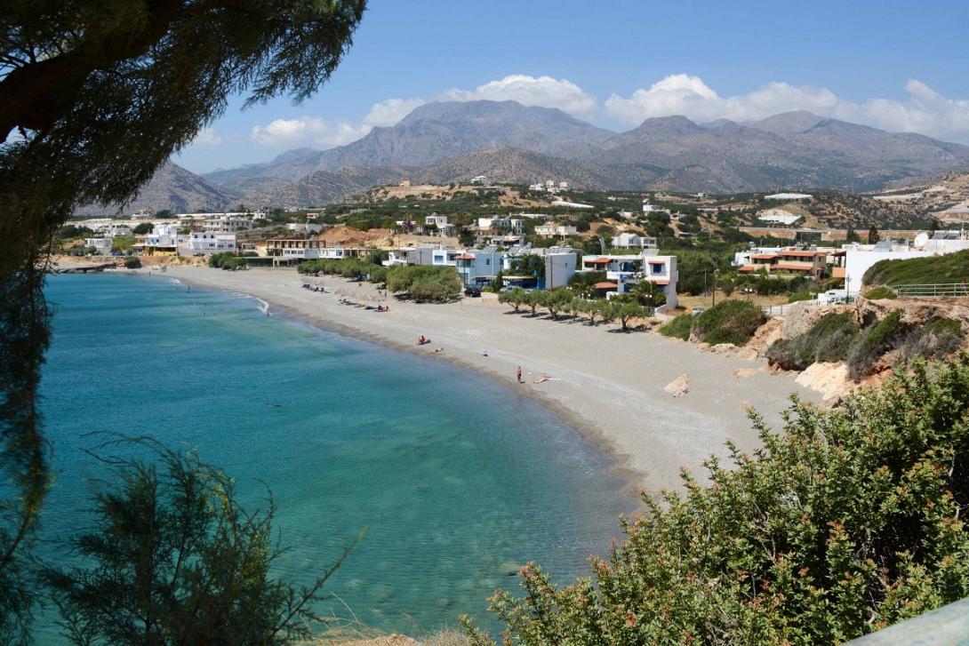 μακρύ γιαλός