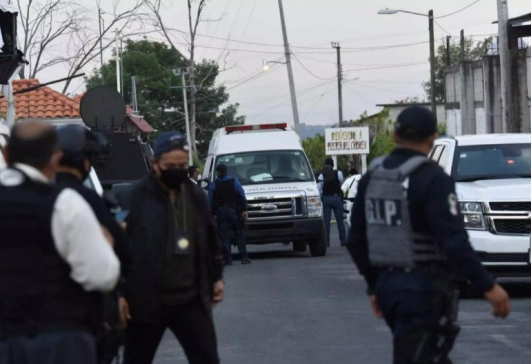 Μεξικό - Αστυνομία