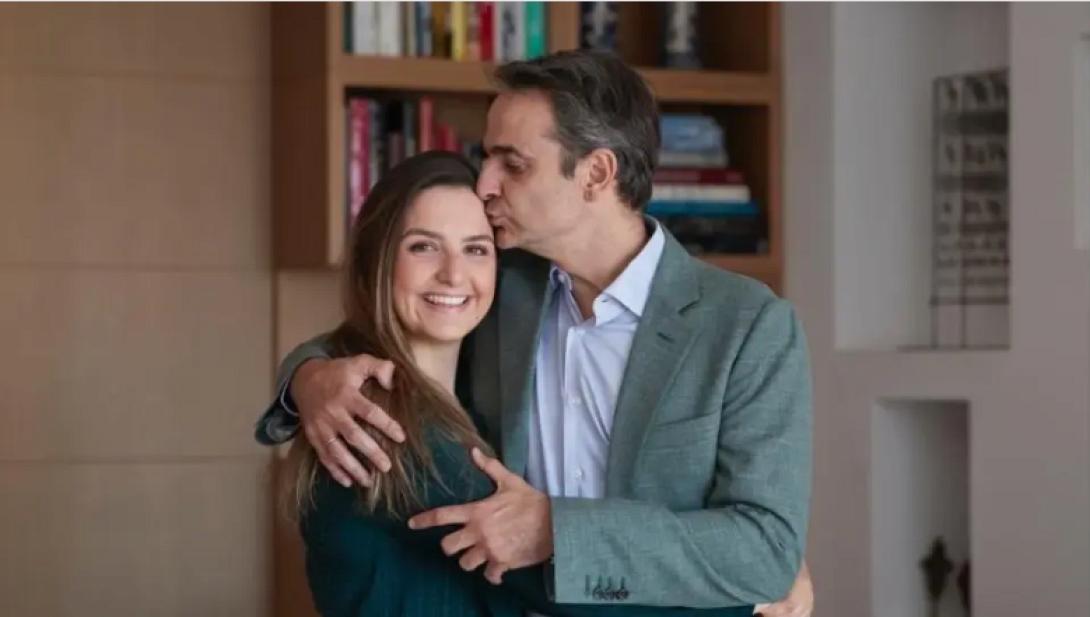 κυριάκος μητσοτάκης σοφία