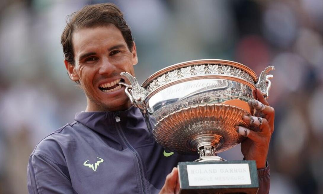 ΝΑΔΑΛ ΚΟΥΠΑ ΡΟΛΑΝ