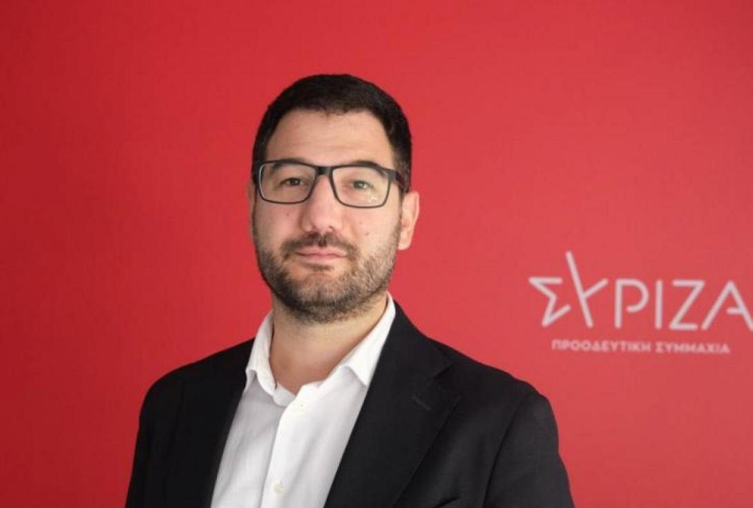 Ηλιόπουλος