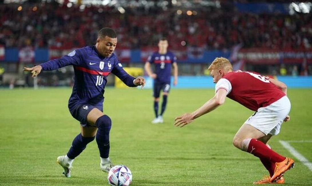 Γαλλία Μπαπε