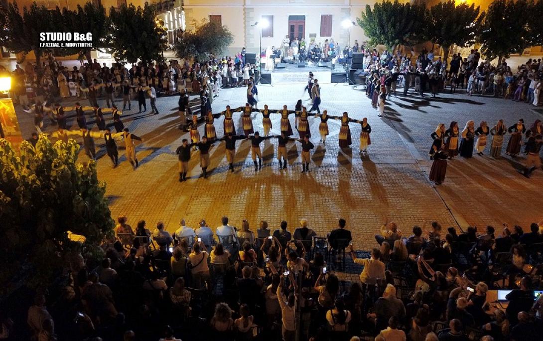 Ναύπλιο - Κρητικό Αντάμωμα