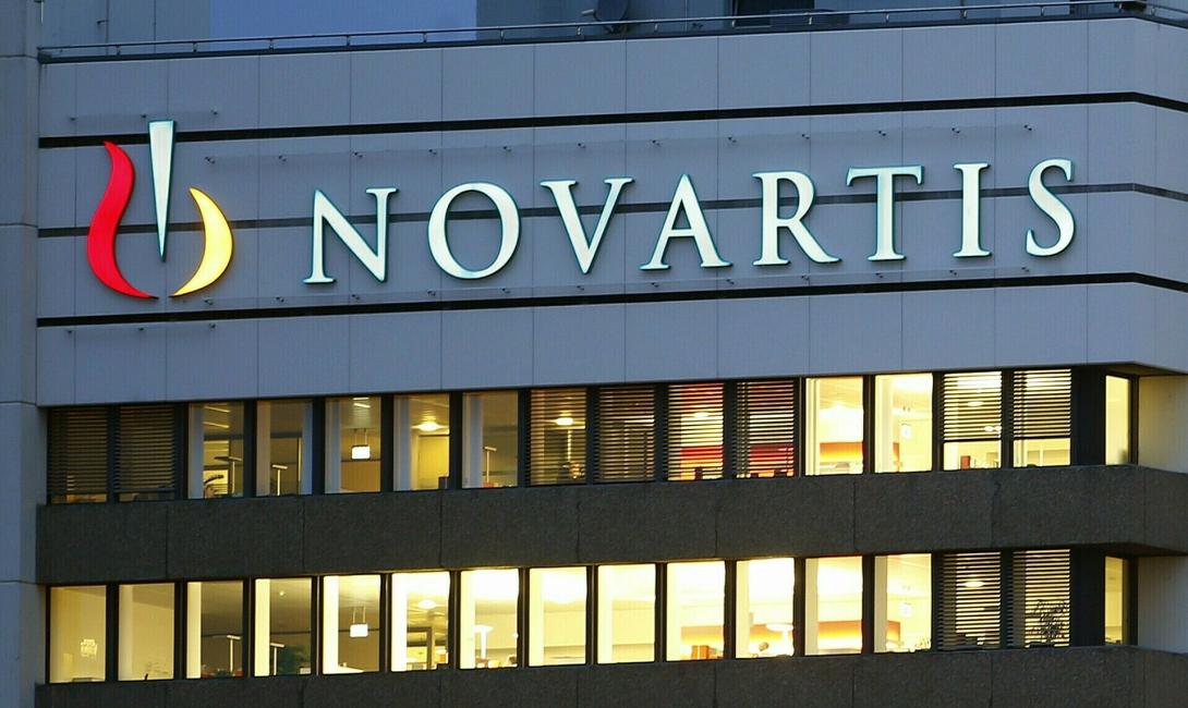 Αγωγή 214 εκ. ευρώ κατά της Novartis από το ελληνικό δημόσιο 