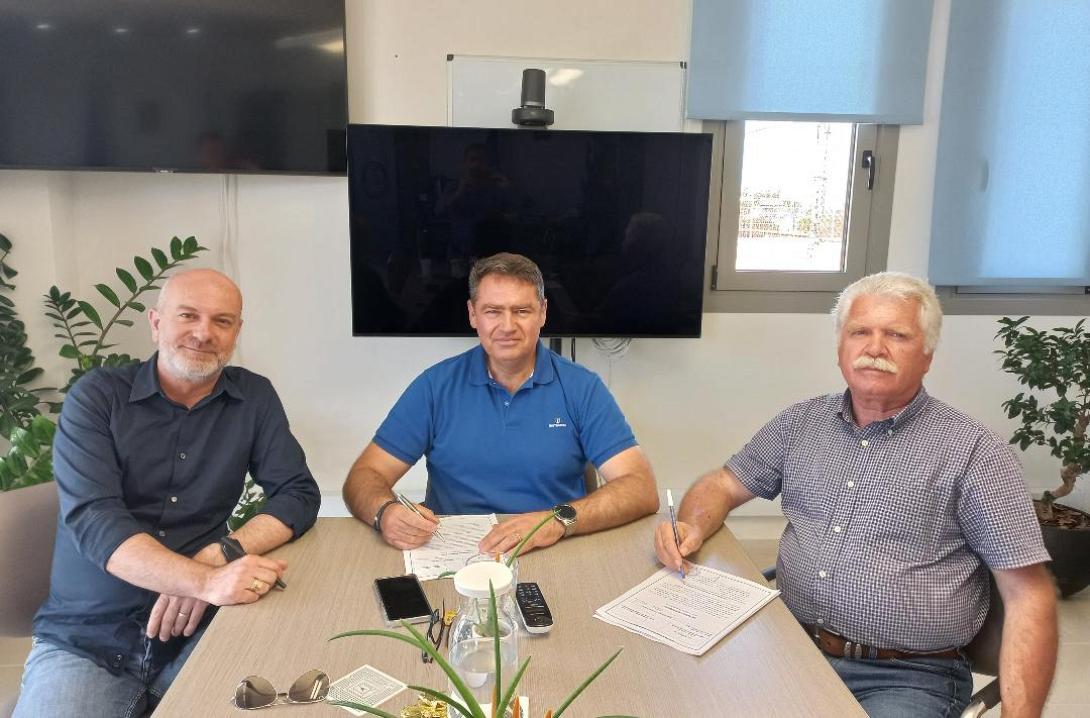 Σε τροχιά υλοποίησης τα έργα στον τομέα της επεξεργασίας λυμάτων 