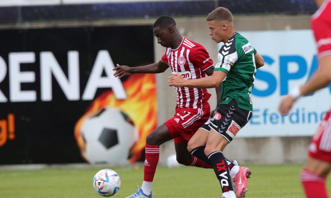 ΟΛΥΜΠΙΑΚΟΣ ΡΙΝΤ