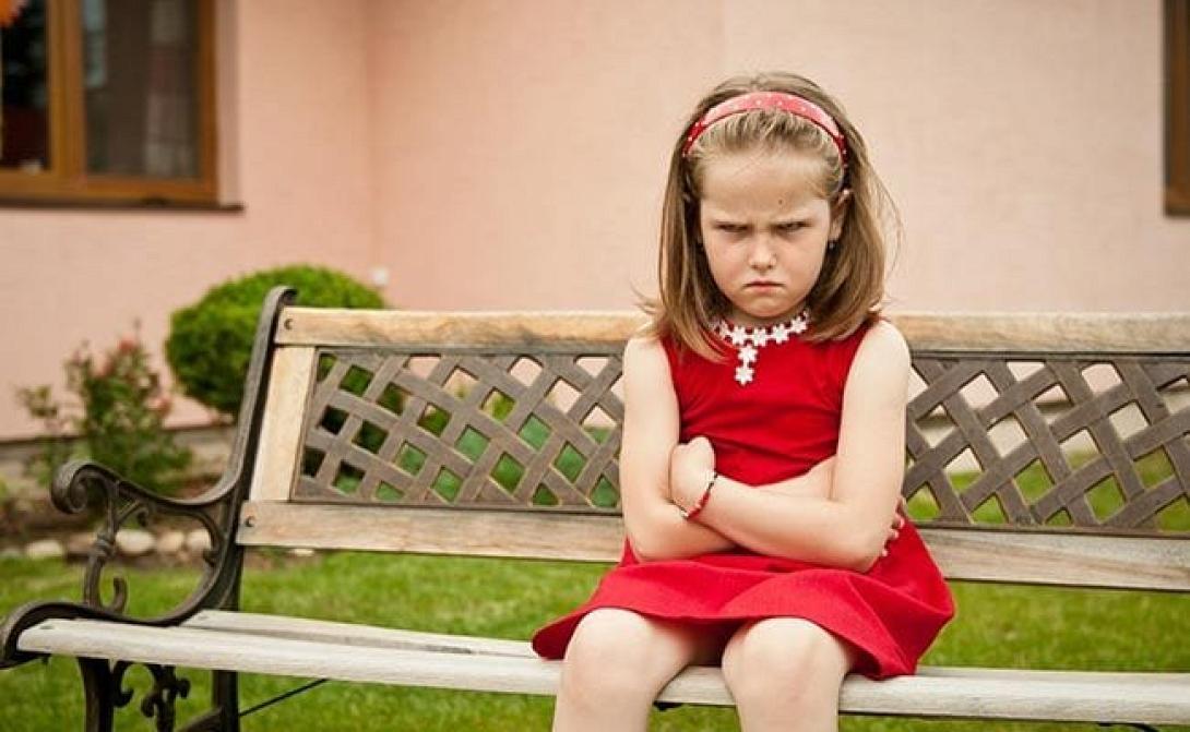 Παιδί θυμός