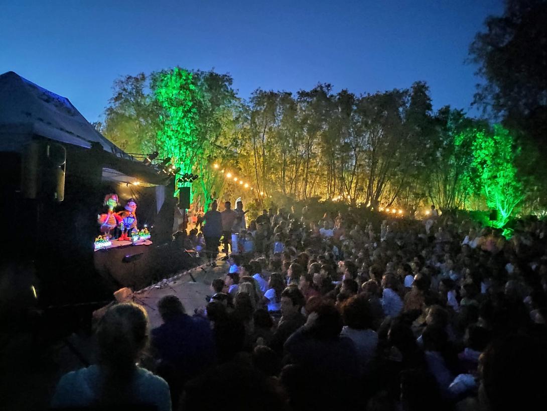 ΠΑΙΔΙΚΟ ΦΕΣΤΙΒΑΛ ΑΓΙΟΥ ΝΙΚΟΛΑΟΥ