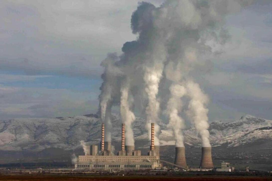 Τι έδειξε μελέτη για τον αέρα σε Αθήνα και Θεσσαλονίκη