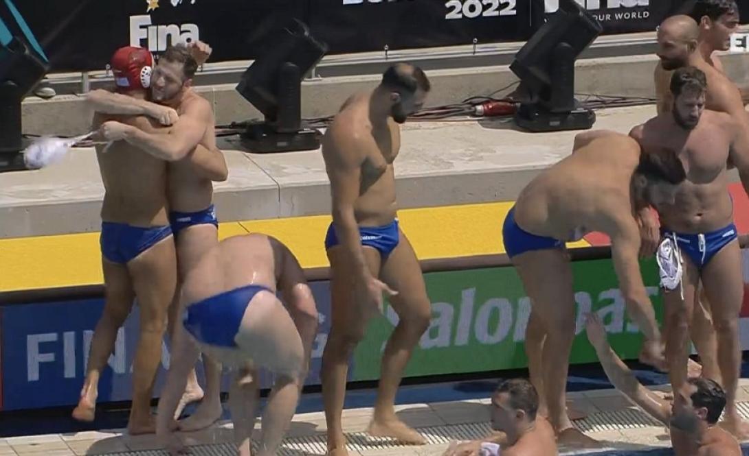 ΕΘΝΙΚΗ ΠΟΛΟ ΑΝΔΡΩΝ